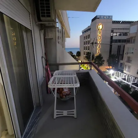 Apartment Near The *